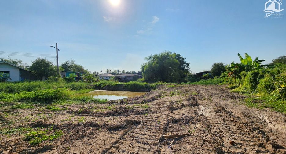 For sale land in Ongkharak, Nakhon Nayok