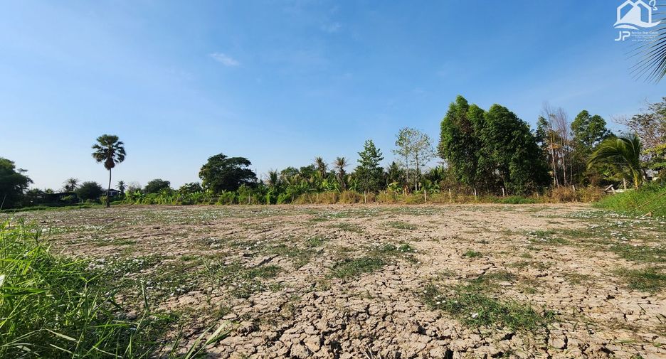 For sale land in Ongkharak, Nakhon Nayok