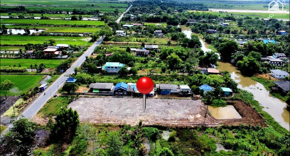 For sale land in Ongkharak, Nakhon Nayok
