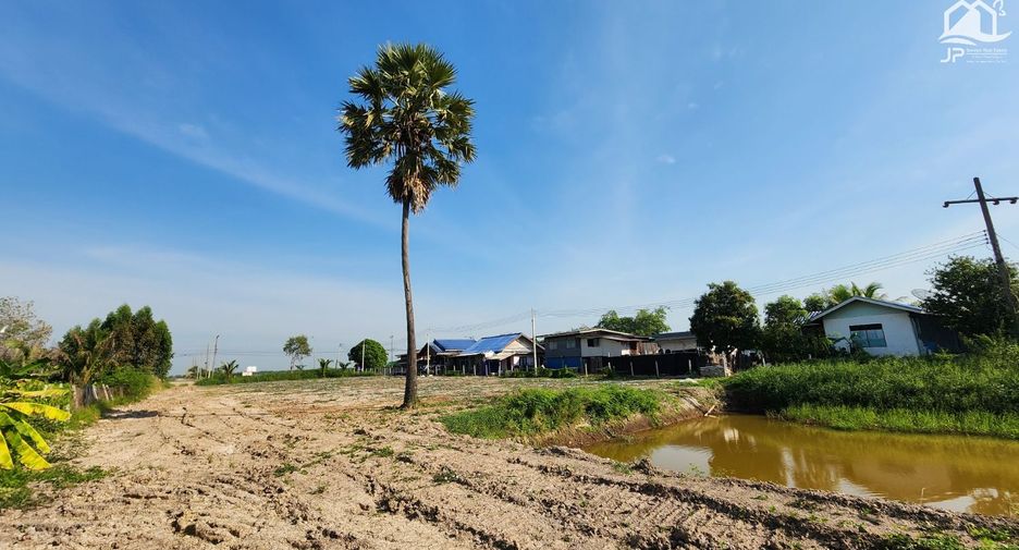 For sale land in Ongkharak, Nakhon Nayok