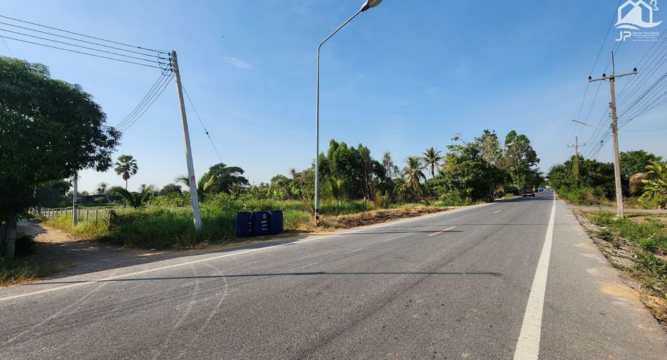 For sale land in Ongkharak, Nakhon Nayok