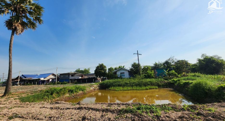For sale land in Ongkharak, Nakhon Nayok