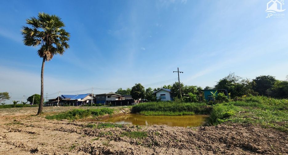 For sale land in Ongkharak, Nakhon Nayok