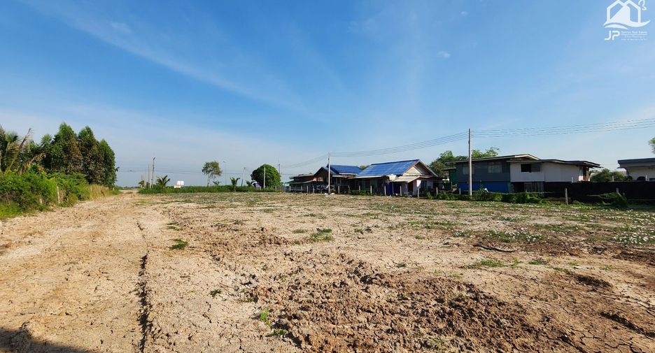 For sale land in Ongkharak, Nakhon Nayok