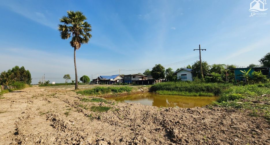 For sale land in Ongkharak, Nakhon Nayok