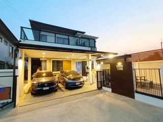 For sale 4 bed house in Thanyaburi, Pathum Thani
