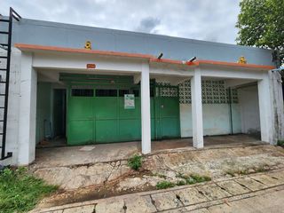For rent そして for sale 2 Beds warehouse in Krathum Baen, Samut Sakhon