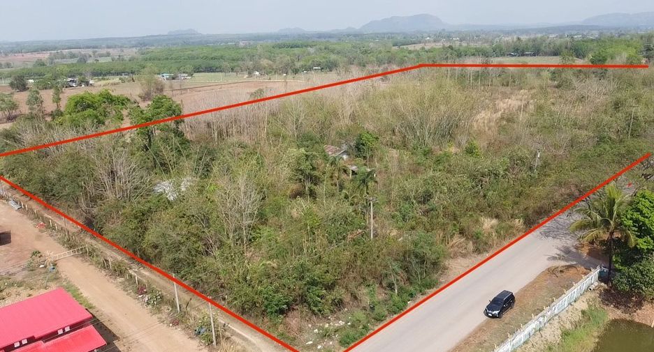 For sale land in Wang Saphung, Loei