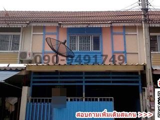 For rent 3 bed townhouse in Sam Phran, Nakhon Pathom