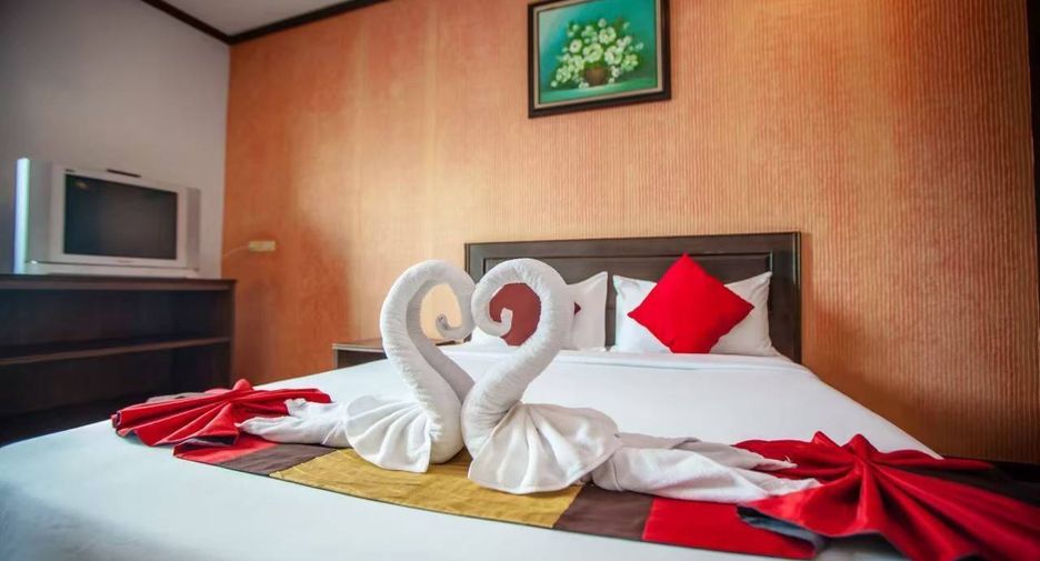 For sale 136 Beds hotel in Mueang Chiang Mai, Chiang Mai