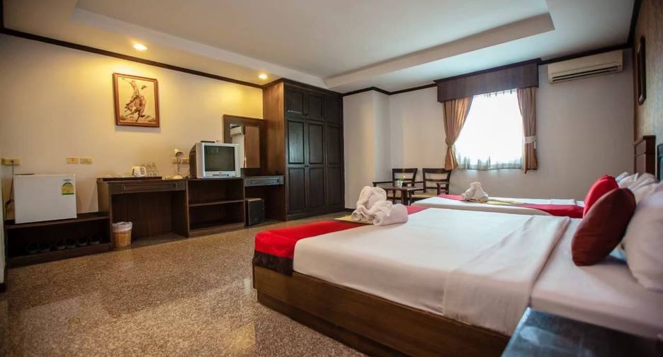 For sale 136 Beds hotel in Mueang Chiang Mai, Chiang Mai