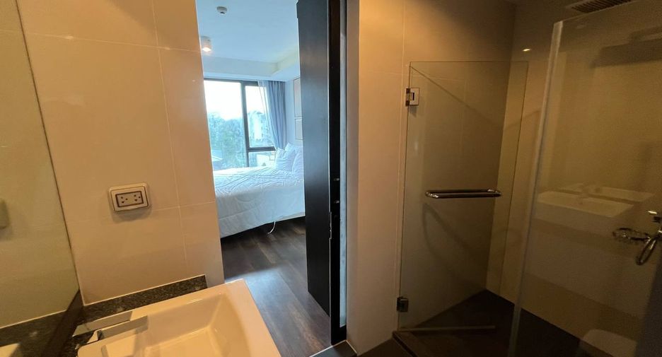 For rent and for sale 1 bed condo in Thalang, Phuket