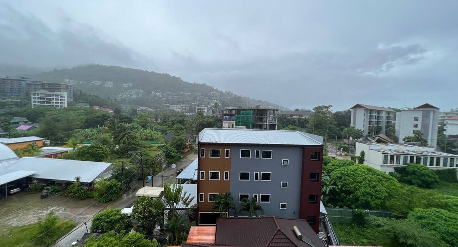 For rent and for sale 1 bed condo in Thalang, Phuket