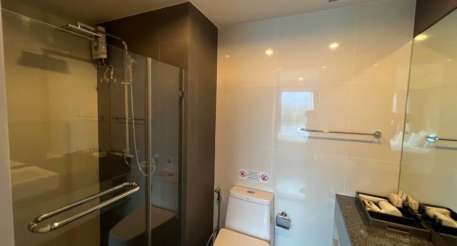 For rent and for sale 1 bed condo in Thalang, Phuket