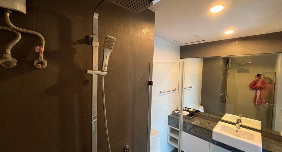 For rent and for sale 1 bed condo in Thalang, Phuket