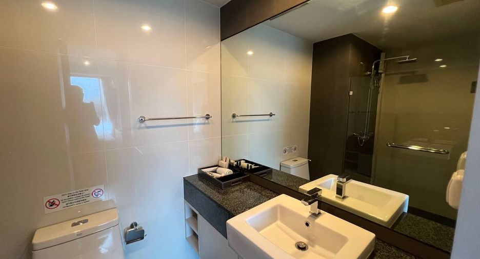 For rent and for sale 1 bed condo in Thalang, Phuket
