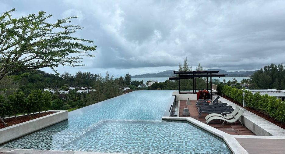 For rent and for sale 1 bed condo in Thalang, Phuket