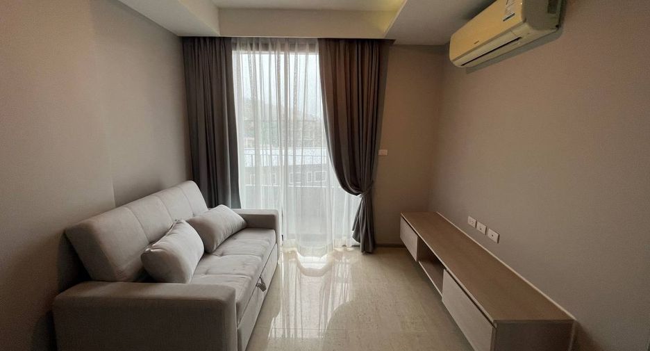 For rent and for sale 1 bed condo in Thalang, Phuket