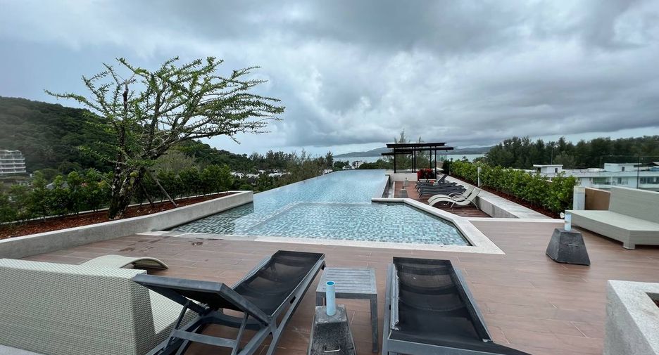 For rent and for sale 1 bed condo in Thalang, Phuket