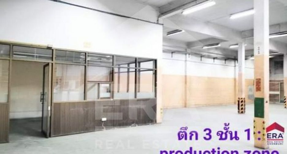 For sale 3 bed warehouse in Sam Phran, Nakhon Pathom