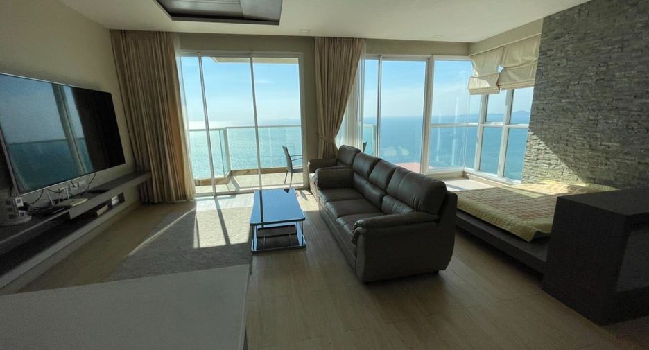 For rent 2 bedrooms condo in Bang Lamung, Chonburi