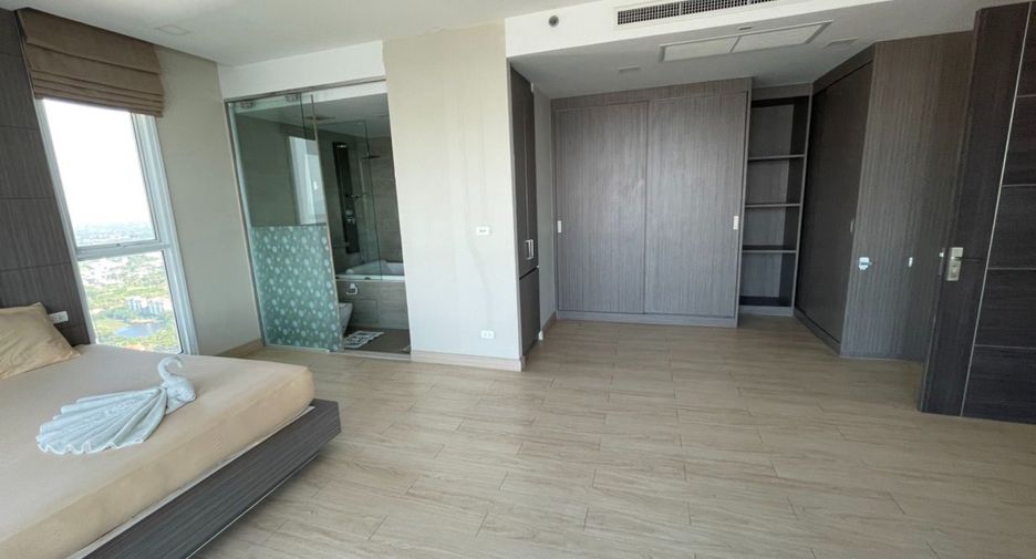 For rent 2 bedrooms condo in Bang Lamung, Chonburi