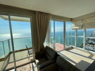 For rent 2 bedrooms condo in Bang Lamung, Chonburi