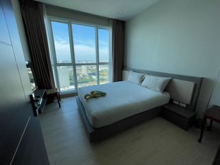 For rent 2 bedrooms condo in Bang Lamung, Chonburi
