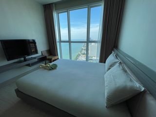 For rent 2 bedrooms condo in Bang Lamung, Chonburi