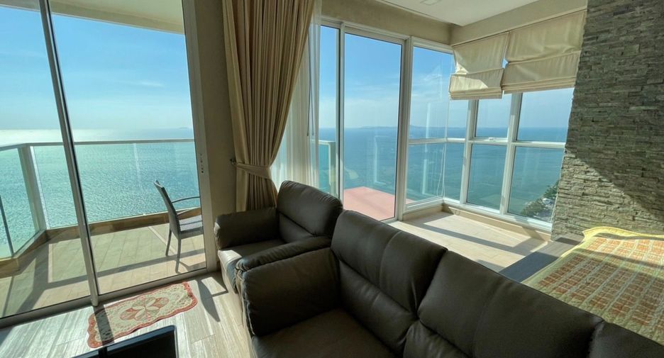 For rent 2 bedrooms condo in Bang Lamung, Chonburi