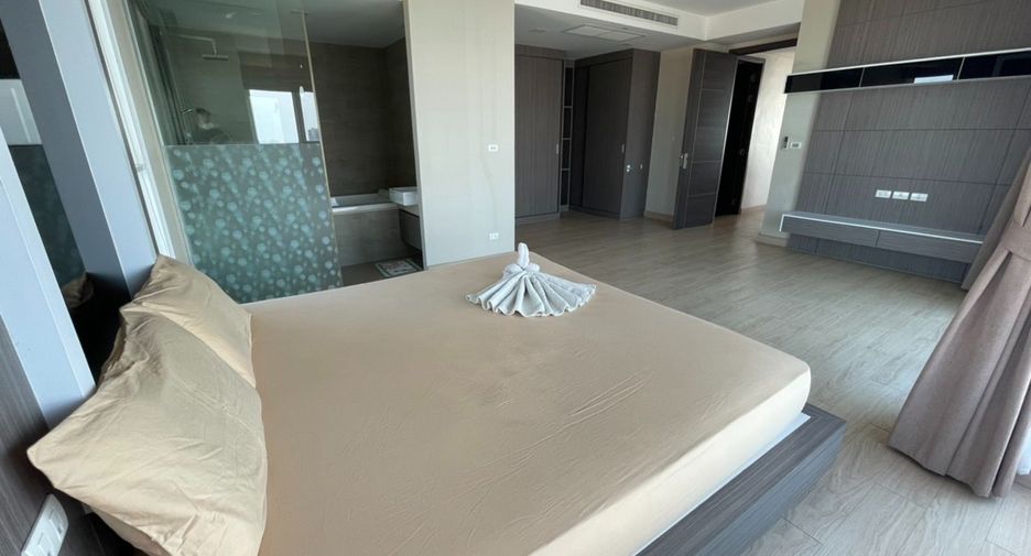 For rent 2 bedrooms condo in Bang Lamung, Chonburi