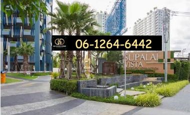 For sale 1 bed condo in Mueang Nonthaburi, Nonthaburi