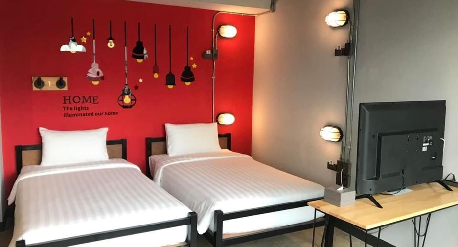 ขาย 20 เตียง โรงแรม ใน บางรัก, กรุงเทพฯ