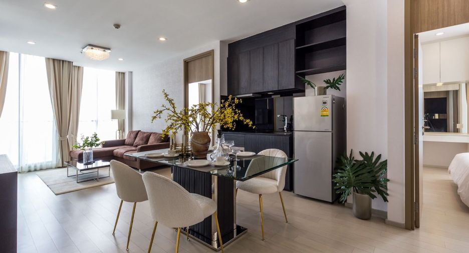Condo en alquiler y en venta de 2 habitaciones en Pathum Wan, Bangkok