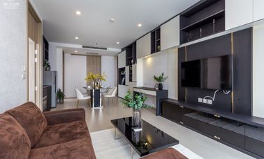 Wohnung zur Miete und zum Kauf mit 2 Zimmer in Pathum Wan, Bangkok