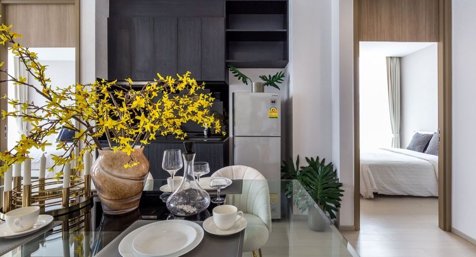 Condo en alquiler y en venta de 2 habitaciones en Pathum Wan, Bangkok