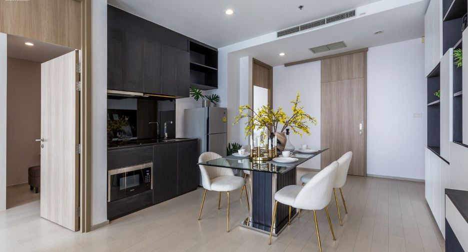 Condo en alquiler y en venta de 2 habitaciones en Pathum Wan, Bangkok