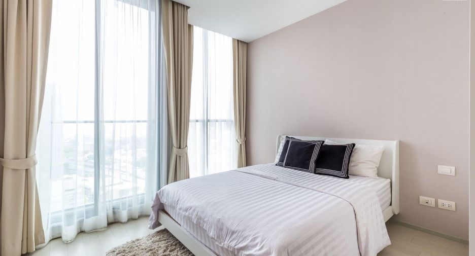Condo en alquiler y en venta de 2 habitaciones en Pathum Wan, Bangkok