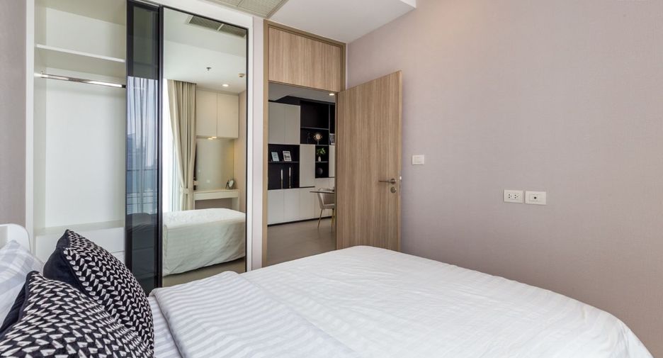 Condo en alquiler y en venta de 2 habitaciones en Pathum Wan, Bangkok