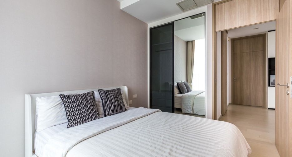 Condo en alquiler y en venta de 2 habitaciones en Pathum Wan, Bangkok