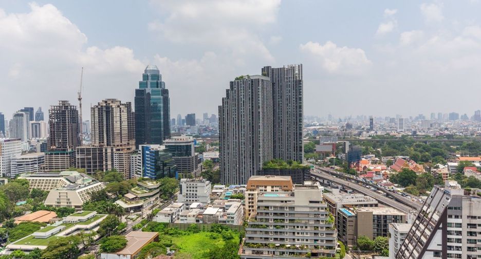 Condo en alquiler y en venta de 2 habitaciones en Pathum Wan, Bangkok