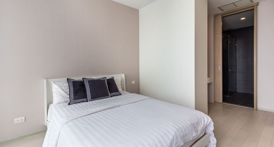 Condo en alquiler y en venta de 2 habitaciones en Pathum Wan, Bangkok
