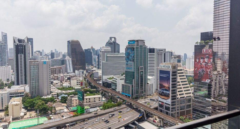 Condo en alquiler y en venta de 2 habitaciones en Pathum Wan, Bangkok