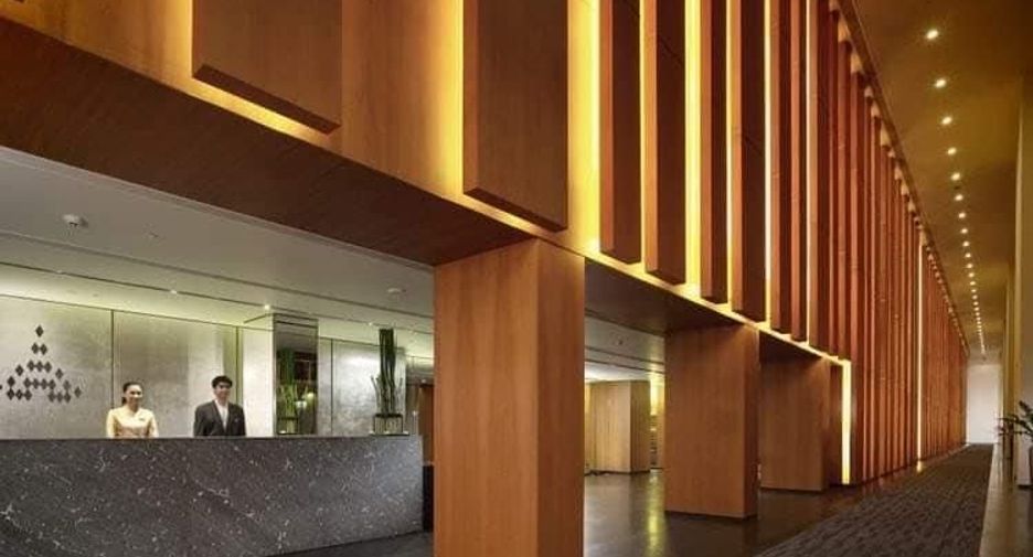 Wohnung zum Kauf mit 2 Zimmer in Sathon, Bangkok
