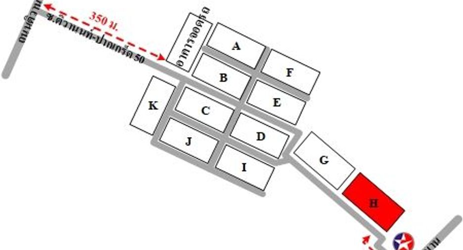 出售 公寓 公寓式住宅 在 Pak Kret, Nonthaburi
