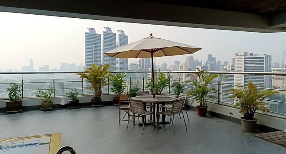 Wohnung zum Kauf mit 3 Zimmer in Khlong Toei, Bangkok