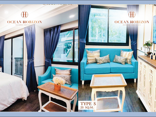 Wohnung zum Kauf mit Studio in Na Jomtien, Pattaya