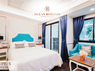 Wohnung zum Kauf mit Studio in Na Jomtien, Pattaya