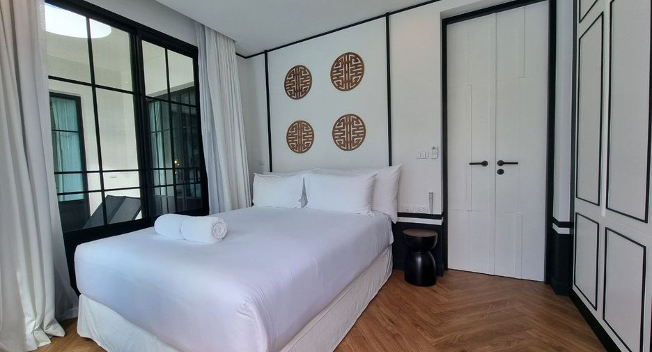 For rent 3 bedrooms villa in Thalang, Phuket