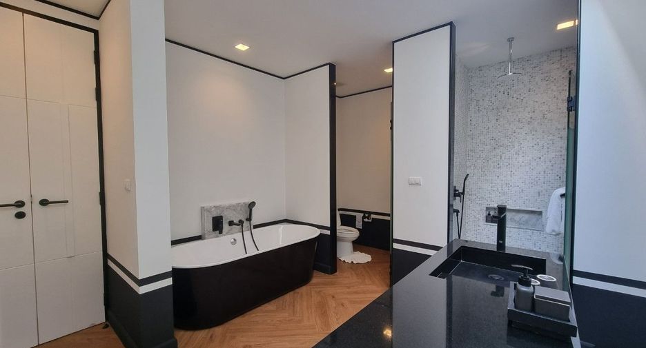 For rent 3 bedrooms villa in Thalang, Phuket